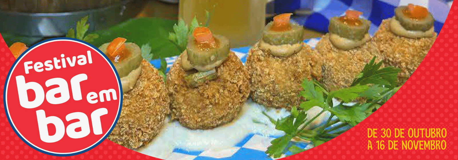 FESTIVAL BAR EM BAR